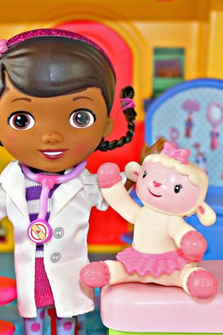 Doctora Juguetes. T(T1). Doctora Juguetes (T1): ¡Toma Susto!/ Es hora de brillar