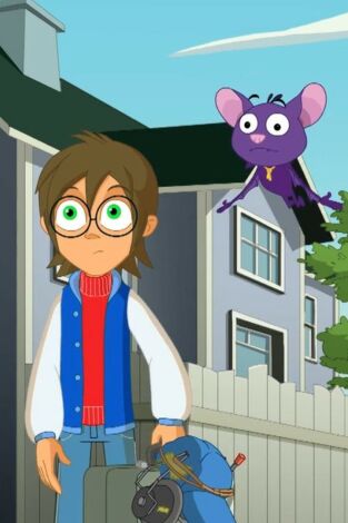 Bat Pat. Bat-Pat: Bailando bajo la Luna llena