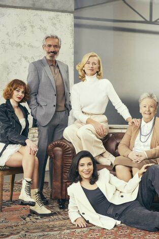 Cuéntame cómo pasó. T(T21). Cuéntame cómo pasó (T21): Ep.18 El momento es ahora