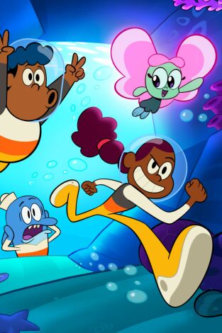 Big blue. T(T1). Big blue (T1): El enfermo imaginario