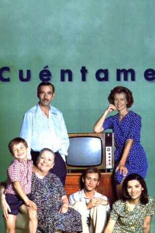 Cuéntame cómo pasó. T(T1). Cuéntame cómo pasó (T1): Ep.13 Una Nochebuena con... Esperanza
