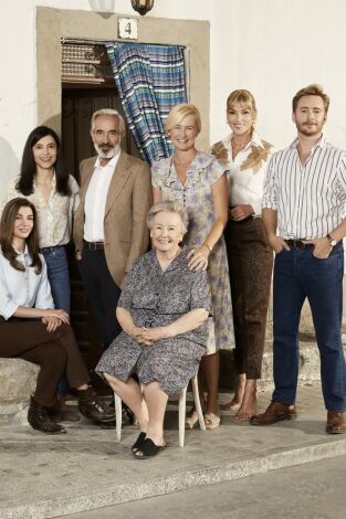 Cuéntame cómo pasó. T(T23). Cuéntame cómo pasó (T23): Ep.409 Inés, la duda