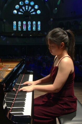 CMIM Piano 2024 - Primera ronda: Seungmin Shin