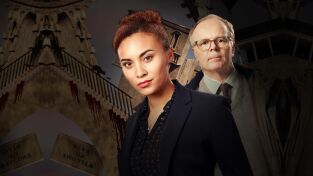 McDonald & Dodds. T(T2). McDonald & Dodds (T2): Ep.2 Tenemos que hablar sobre Doreen