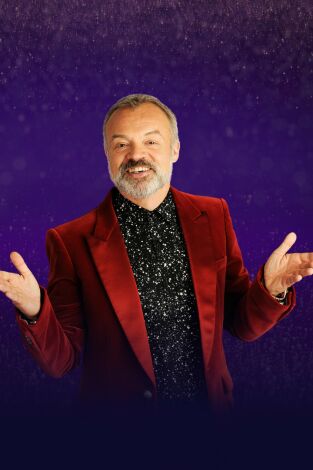 The Graham Norton Show. T(T31). The Graham Norton Show (T31): Ep.18
