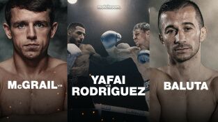 Boxeo: velada Yafai vs Rodriguez. T(2025). Boxeo: velada... (2025): Velada completa