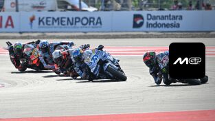 MotoGP - GP de Portugal. T(2025). MotoGP - GP de Portugal (2025)