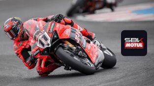 Mundial de Superbike - Magny-Cours. T(2025). Mundial de... (2025): Superpole