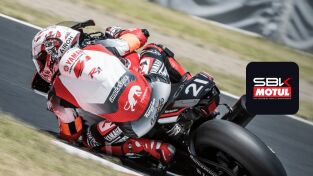 Mundial de Superbike - Magny-Cours. T(2025). Mundial de... (2025): Carrera 2