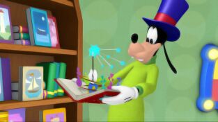 La Casa De Mickey Mouse. T(T5). La Casa De Mickey... (T5): Goofy y su cuento de hadas