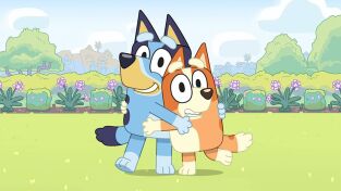 Bluey. T(T1). Bluey (T1): Juego de espías