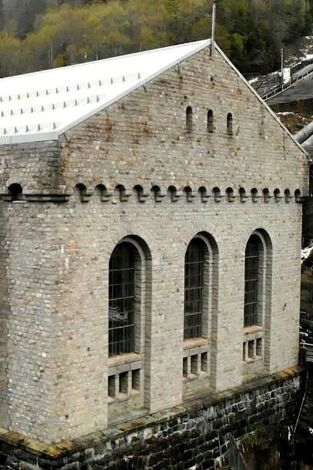 Ingeniería abandonada. Ingeniería abandonada 