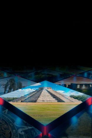 Enigmas de la antigüedad. Enigmas de la...: La tumba de la reina roja