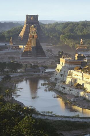 Los Mayas: auge y caída de un imperio
