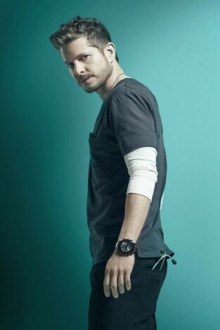 The Resident. T(T3). The Resident (T3): Ep.1 Desde las cenizas