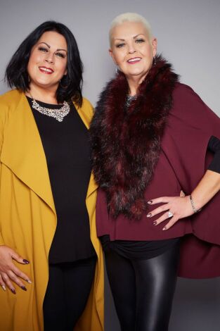 Novias curvy, la boutique. Novias curvy, la boutique: Ep.2