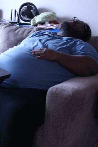 Mi vida con 300 kilos. T(T8). Mi vida con 300... (T8): La historia de Kenae