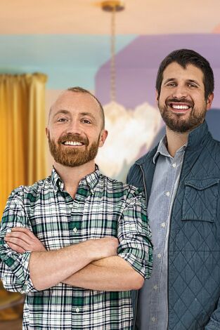 Reforma el vecindario. T(T5). Reforma el vecindario (T5): Ep.4