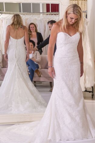 ¡Sí, quiero ese vestido! Benelux. T(T5). ¡Sí, quiero ese... (T5): Desafío en el vestido