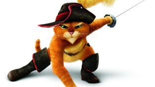 Las aventuras del Gato con Botas. T(T1). Las aventuras del... (T1): Duende