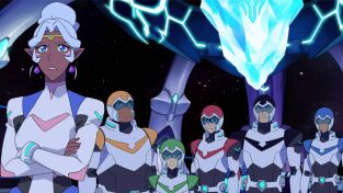 Voltron Defensor legendario. T(T1). Voltron Defensor... (T1): El vientre del weblum