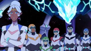 Voltron Defensor legendario. T(T1). Voltron Defensor... (T1): Apagón