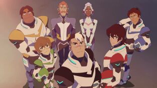 Voltron: El defensor legendario. T(T2). Voltron: El... (T2): Cambio de guardia