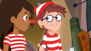 ¿Dónde está Wally?. T(T1). ¿Dónde está Wally? (T1): A la caza del pimiento en Nuevo Méjico