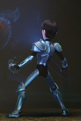 Trollhunters. T(T3). Trollhunters (T3): Una casa dividida