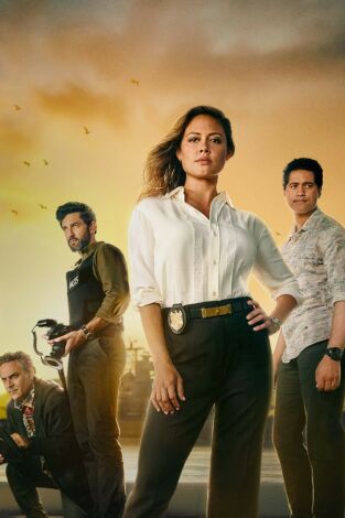 NCIS: Hawai'i. T(T1). NCIS: Hawai'i (T1): Ep.13 Espías, segunda parte