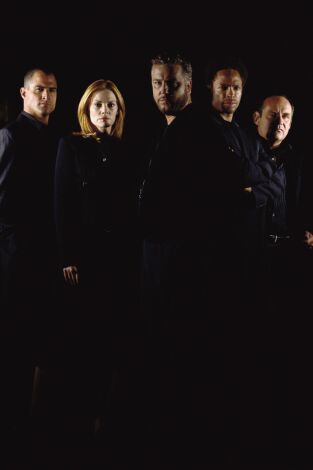 C.S.I.. T(T5). C.S.I. (T5): Ep.9 Mea culpa