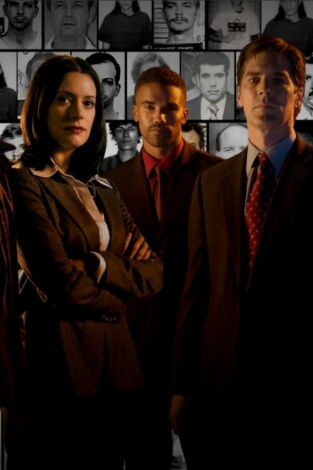 Mentes criminales. T(T2). Mentes criminales (T2)