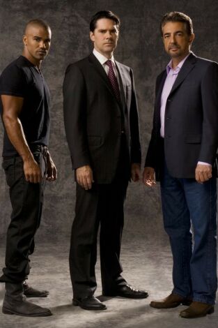 Mentes criminales. T(T3). Mentes criminales (T3): Ep.17 En celo
