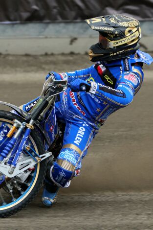 Speedway de las Naciones. T(2025). Speedway de las... (2025): Final