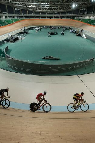 Mundial de ciclismo en pista. T(2025). Mundial de... (2025): Día 3