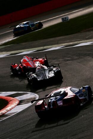 8 Horas de Baréin - Mundial de resistencia de la FIA. T(2025). 8 Horas de Baréin (2025): Carrera