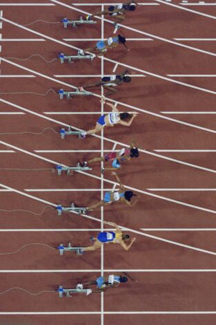 Atletismo. T(2025). Atletismo (2025): Sidney