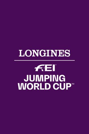 Copa del mundo de salto ecuestre. T(25/26). Copa del mundo de salto ecuestre (25/26)