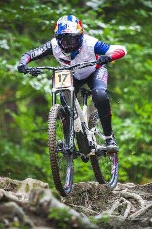 Europeo de BMX estilo libre. T(2025). Europeo de BMX... (2025): Final M