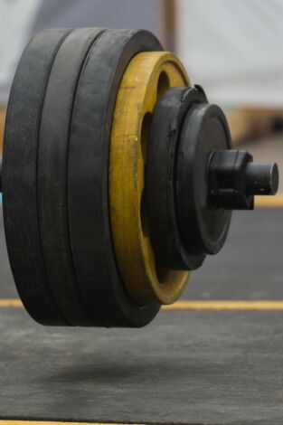 Mundial de Powerlifting. T(2025). Mundial de... (2025): 84kg F y 120kg M