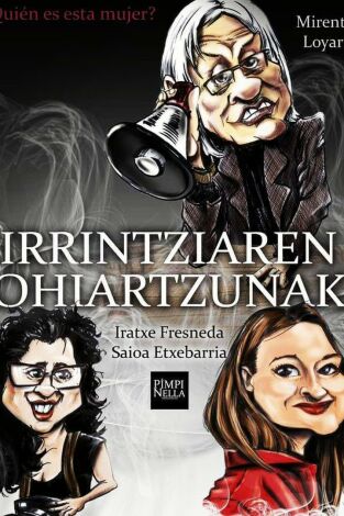 Irrintziaren Oihartzunak