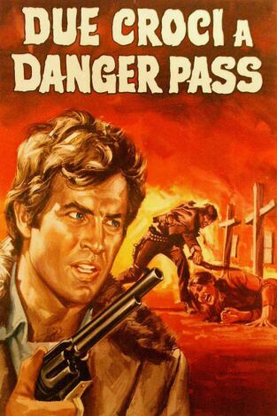 Dos cruces en Danger Pass