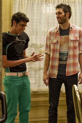 Aída. T(T12). Aída (T12): Ep.234 El hombre que olía demasiado