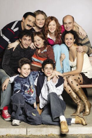 Aída. T(T2). Aída (T2): Ep.18 El ataque de los clones