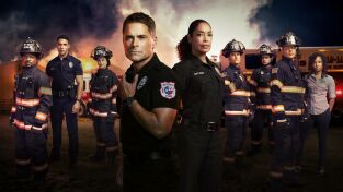 9-1-1: Lone Star. T(T2). 9-1-1: Lone Star (T2): Ep.13 Un día