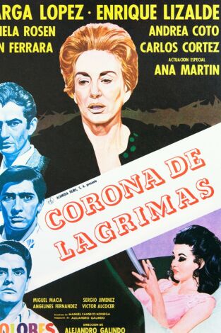 Corona de lágrimas