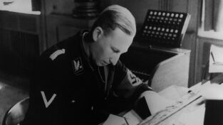 Las SS al descubierto. Las SS al descubierto: Reinhard Heydrich, el verdugo
