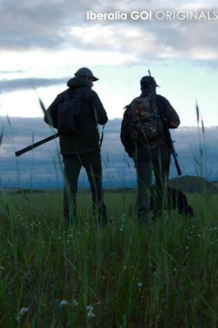 Savage and leupold hunter adventure el corzo