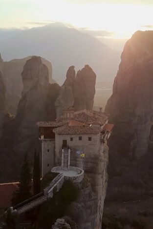 Turismo rural en el mundo. Turismo rural en el...: Grècia: les muntanyes dels Déus