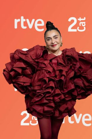 Una tarda amb. T(T1). Una tarda amb (T1): Adriana Ribé